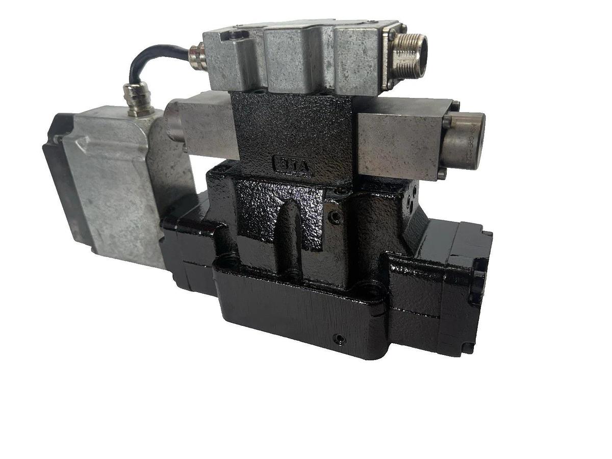 Refurbished PARKER D41FHA32F4NB0044 D1FVE50BCNLB35 Proportional Servo Valve