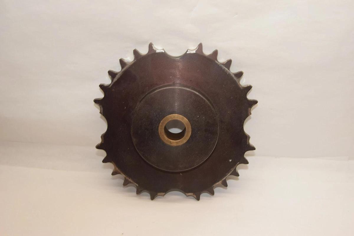 Used PEER 60B32FX1.502/1.503 1" Bore 24 Teeth Sprocket