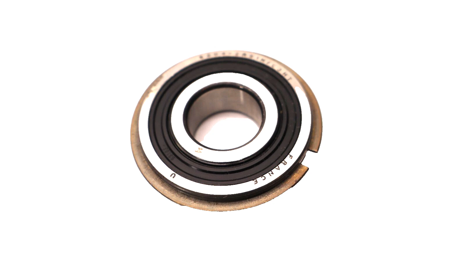 (NEW) SKF 6204-2RS1N/C3HT Deep Groove Ball Bearing