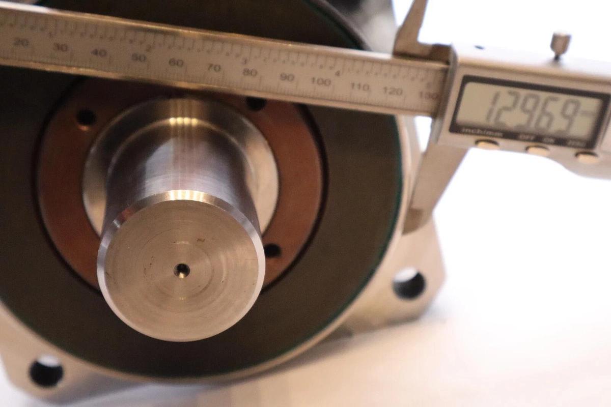 Parker Inline Helical Planetary GearBox Gear Box Reducer CG-PS142-050-50844 *NEW