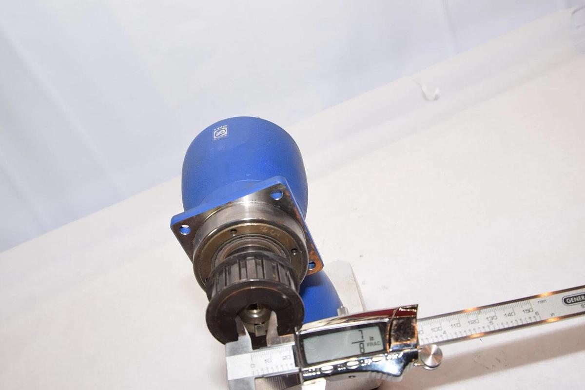 Used ALPHA Wittenstein SK+075S-MF1-3-1E1-1K00 Ratio 3 Hypoid Gear Box