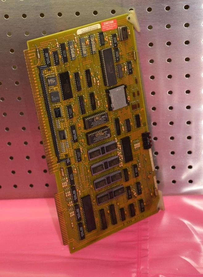 Used CINCINNATI MILACRON  3-533-0711G 35330711G MEMORY CPU BOARD