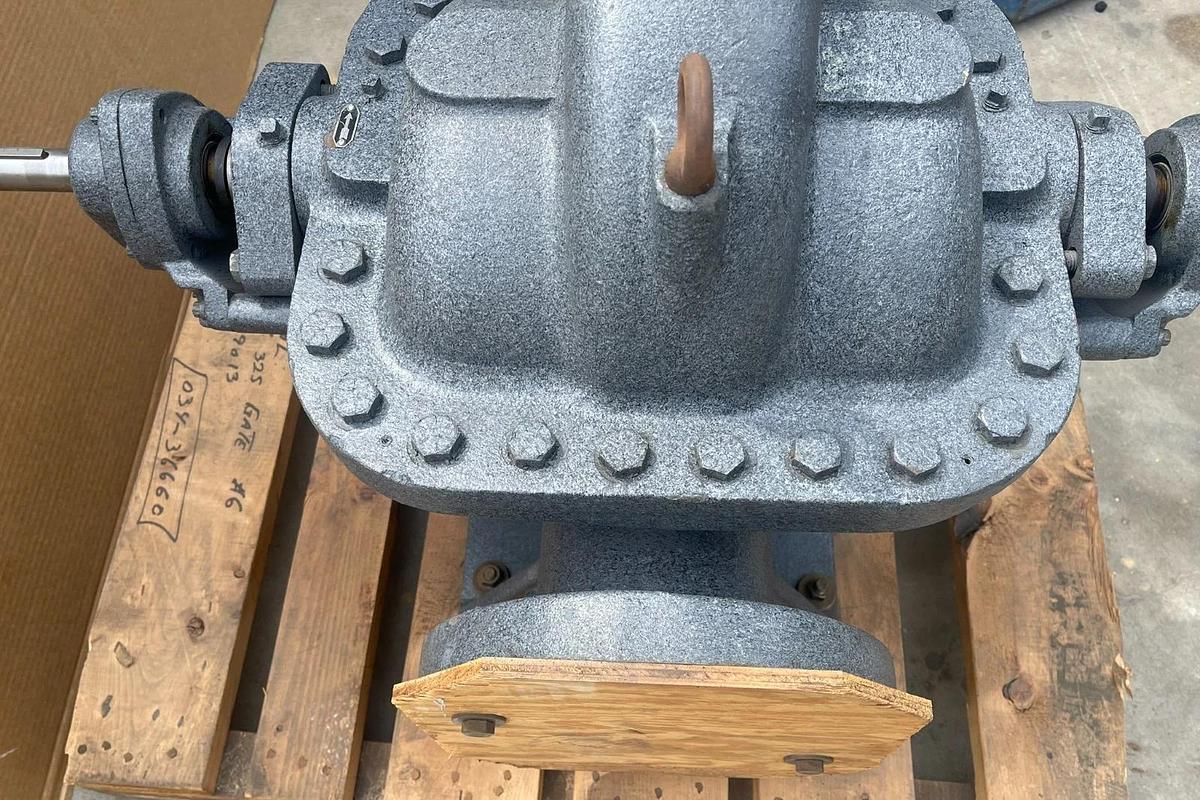 Ingersoll Rand GTB General Service Split Case Pump 6x9SB 1750rpm 6" (NEW)