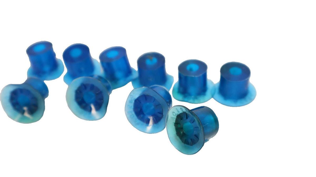 Used Vacoon Co. VC-158 , VC158 Vacuum Cup (Lot of 10)