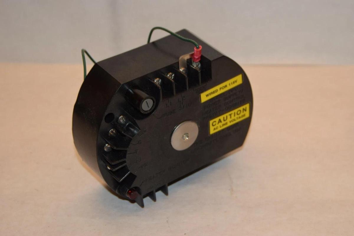 (New) Ohmart PRSYAY-0045175 DPC Power Supply heater Control 115v ac