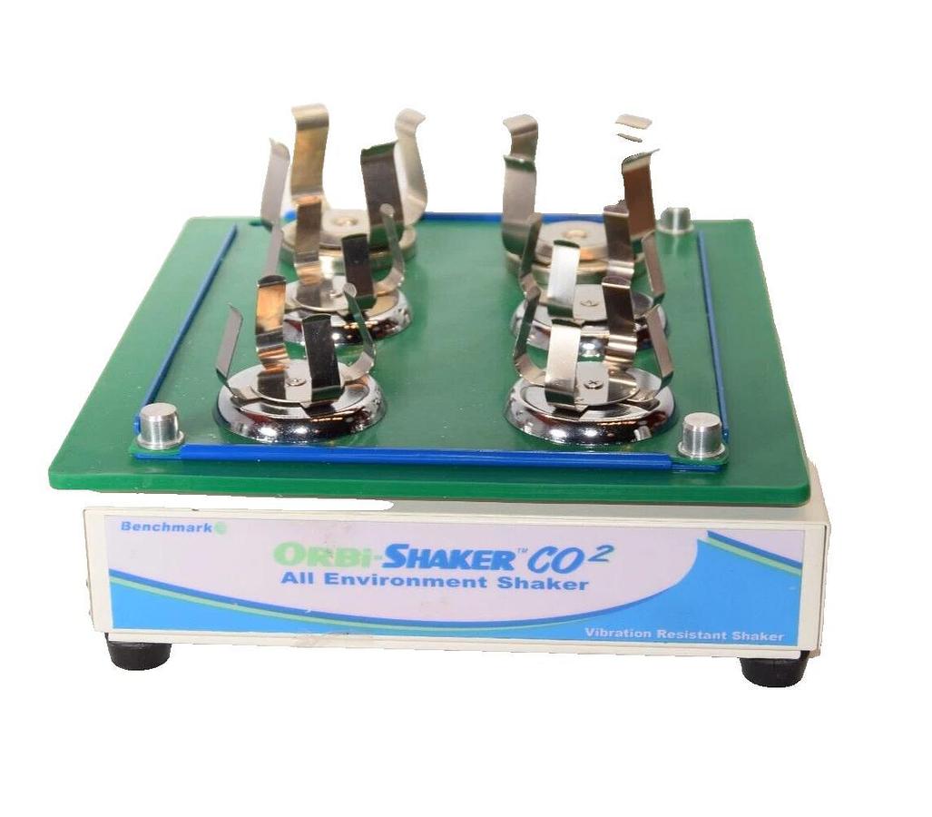 Used BENCHMARK BT-4001 Orbi-Shaker CO2 Vibration Resistant Shaker *No Power Supply*
