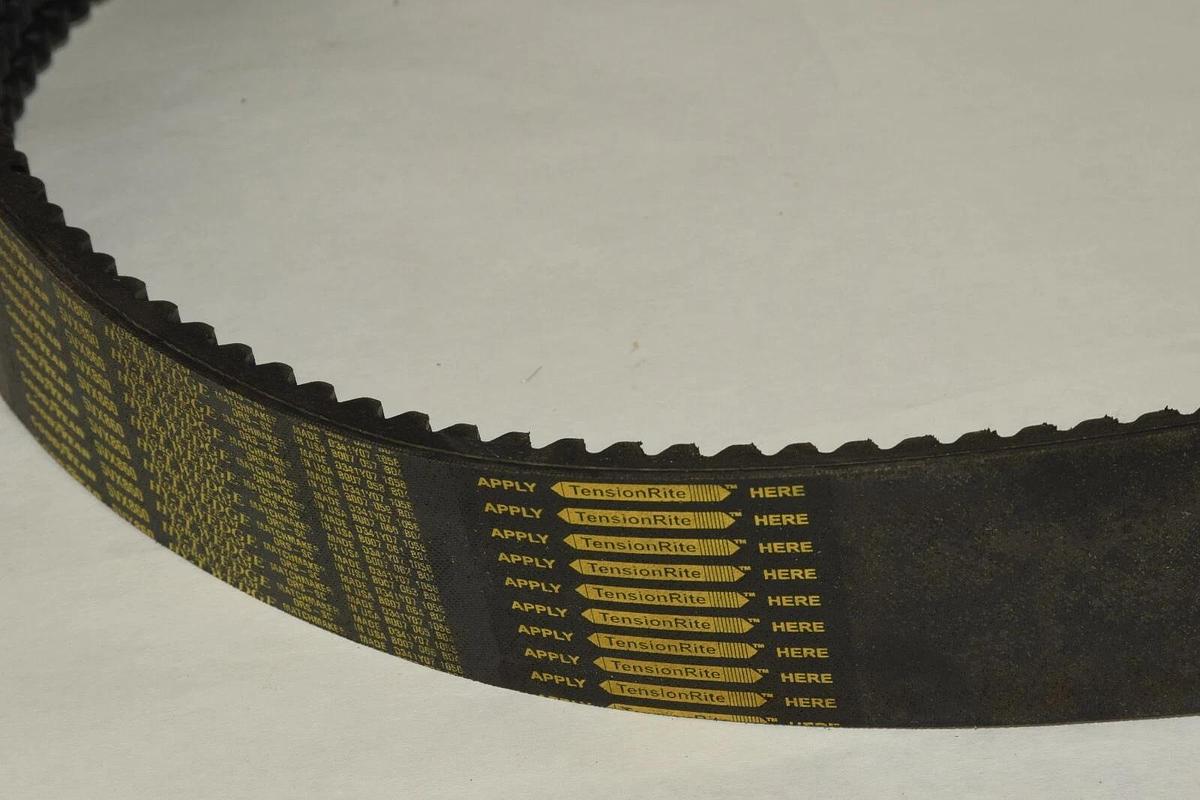 (NEW) GOODYEAR 5VX860/4 4/5VX860 4-5VX860 4 Banded HY-T Cogged V-Belt