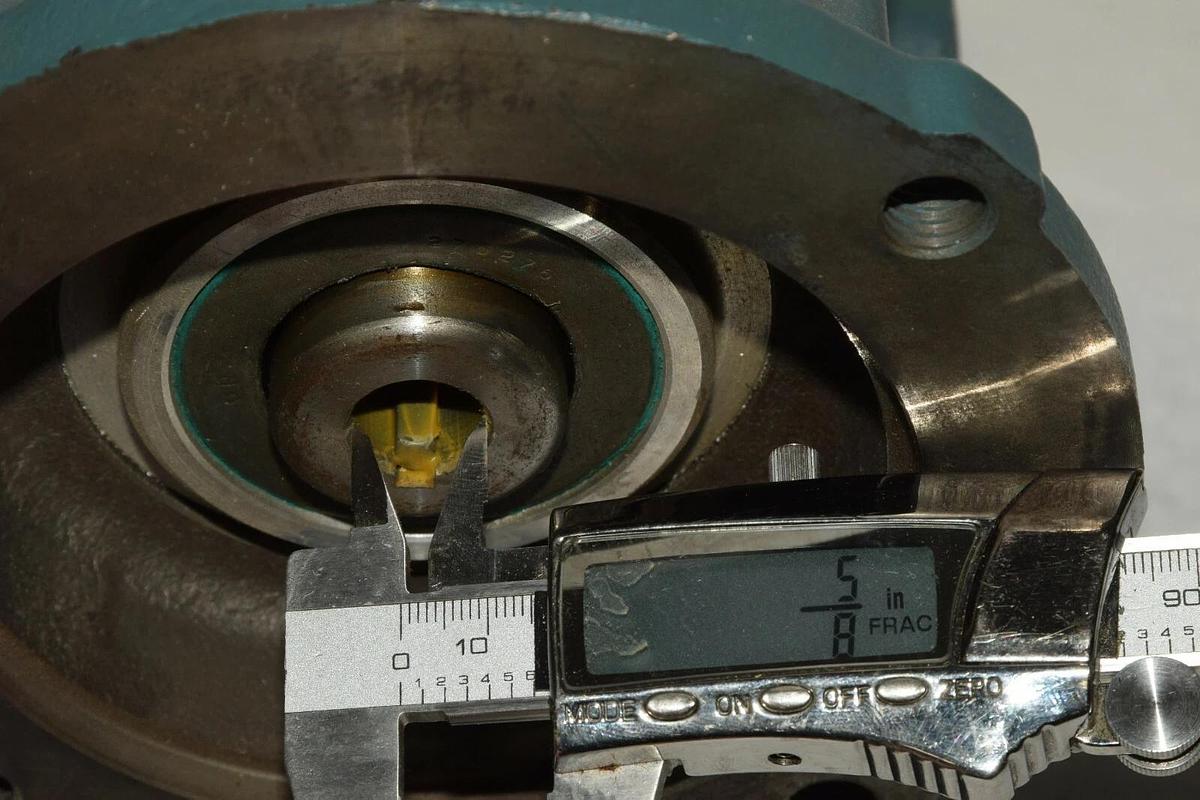 DODGE  20:1 Right Angle Gear Reducer MR94669 Q262B020M056K1 1.77HP 1750RPM NEW