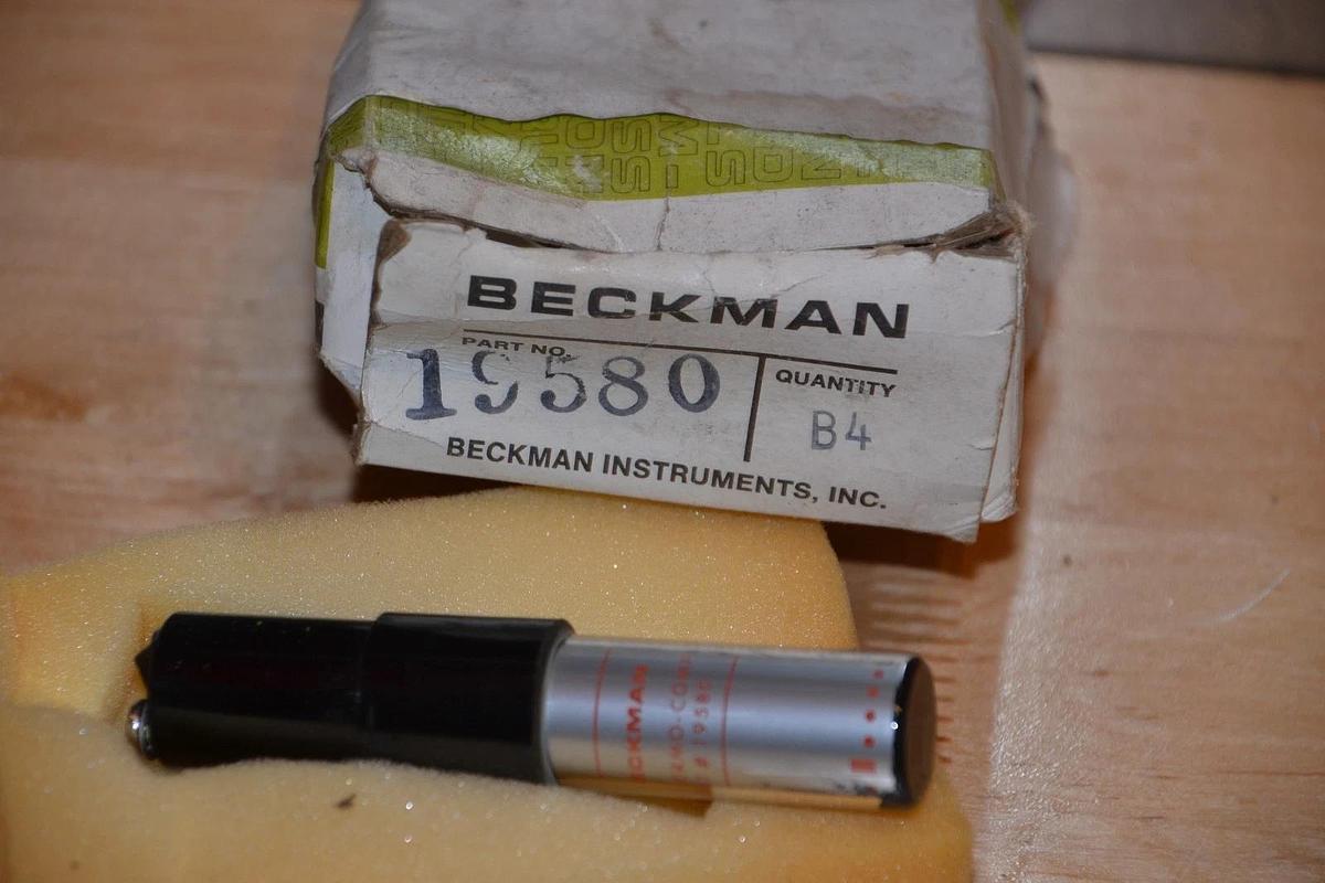 NEW BECKMAN 19580 THERMO COMPENSATOR PROBE