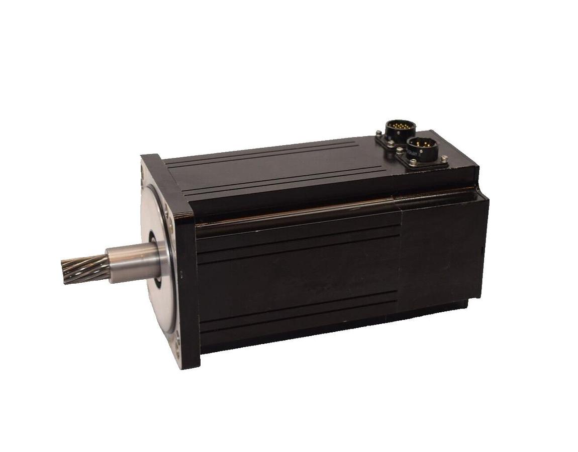 PARKER MPC1141X-118824 Servo Motor 3ph 460v 3.4hp 2.5kw MPC1141X118824 (NEW)