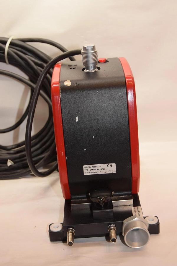 Used LAND AMETEK LSP60 109571 51 Landscan Line-Scan LSPHD LSP 60 LSP-HD