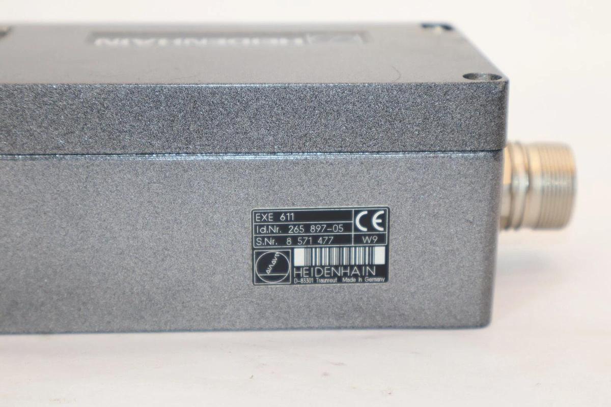 Used HEIDENHAIN EXE 611 , EXE611 Scale Interpolation Box