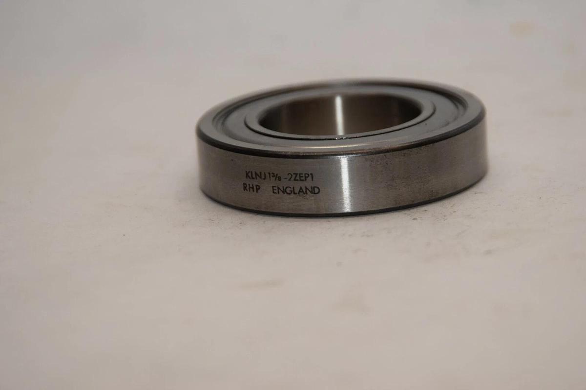 (NEW) RHP KLNJ1-3/8-2ZEP1 KLNJ1-3/8 2ZEP1 1-3/8" Bore Bearing