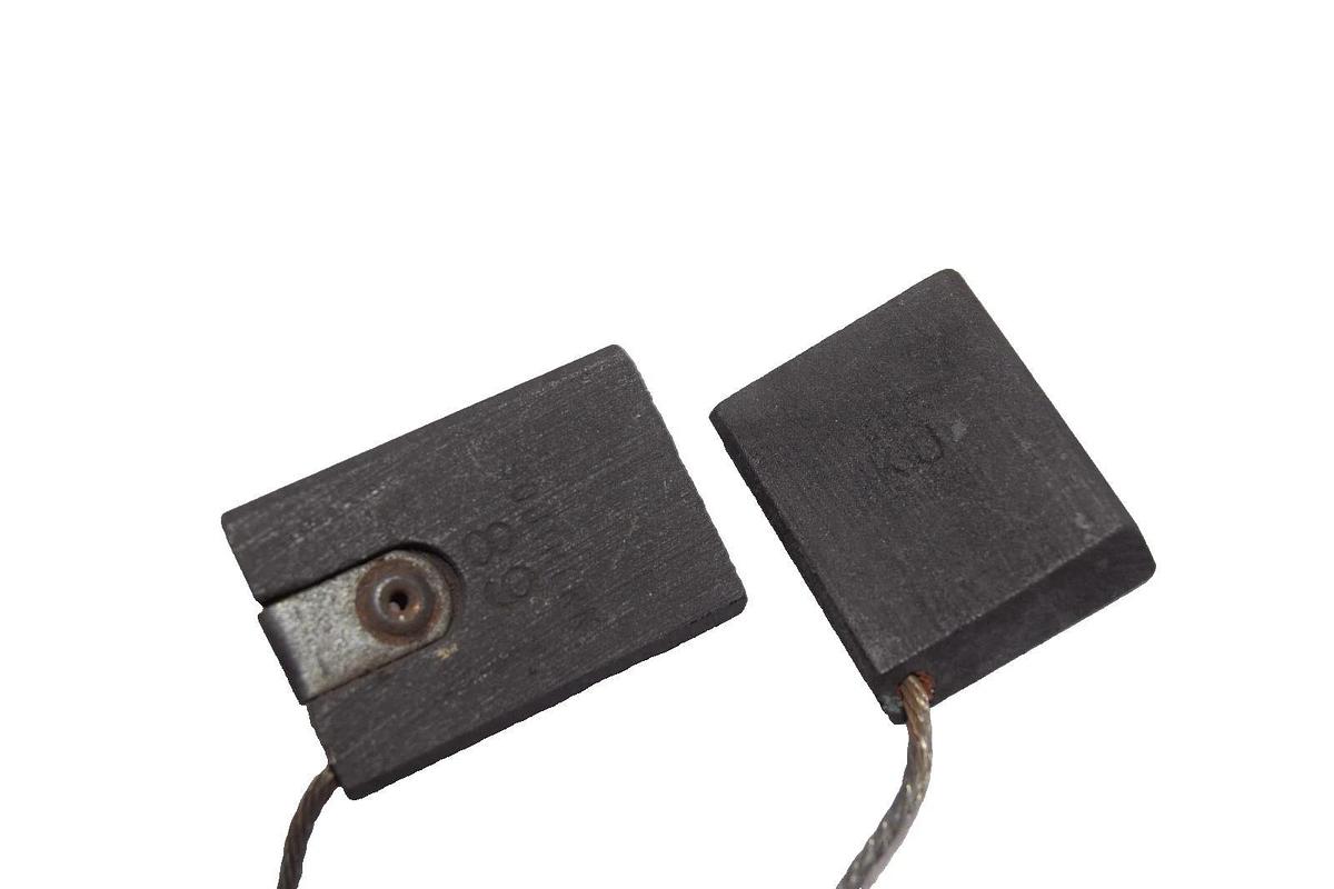 Southern Carbon Motor Brush Brushes 89 1" x 1/4" x 1-7/16" 89KJ *NEW Lot of 2