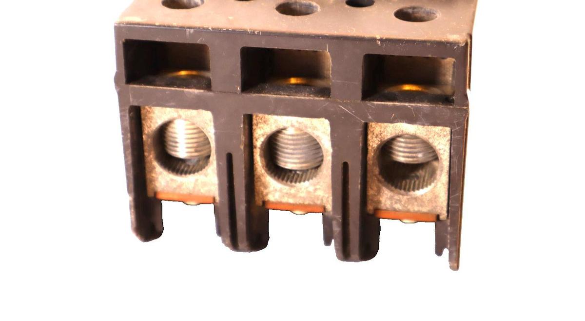 Used SQUARE D KDL32150 150A PowerPact Thermal-Magnetic Circuit Breaker