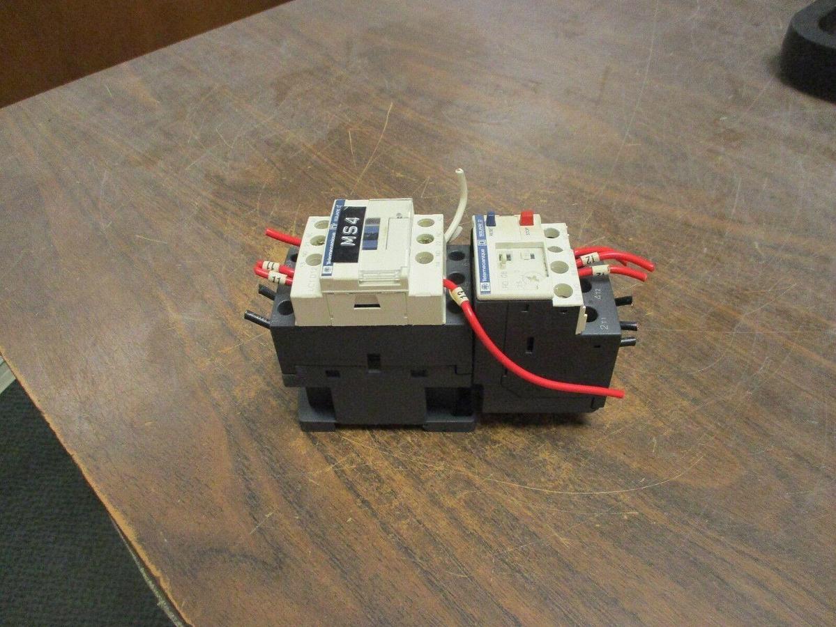 TELEMECANIQUE CONTACTOR COIL LX1D09500 LX1 D09 600V 600 volt NEW
