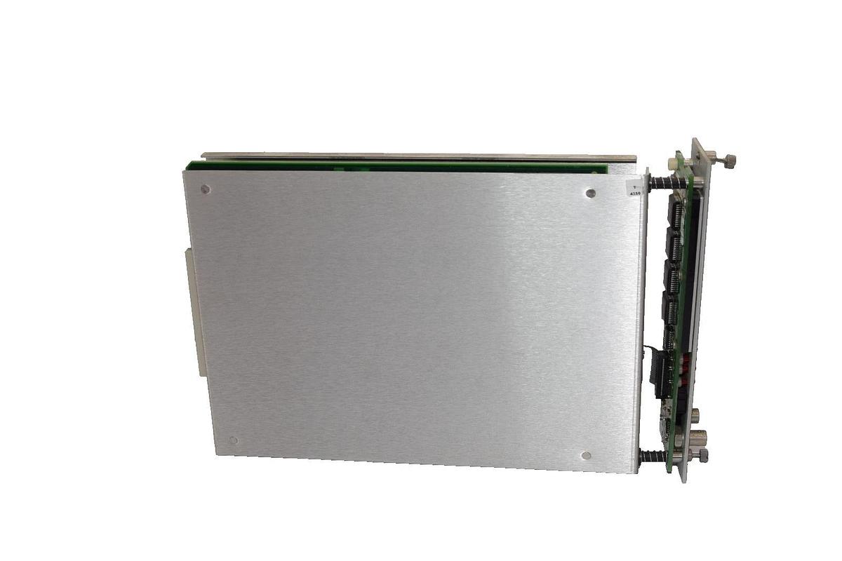 Used Bently Nevada 3300/16-03-01-00-00-00-00 Dual Vibration XY/GAP Monitor Module