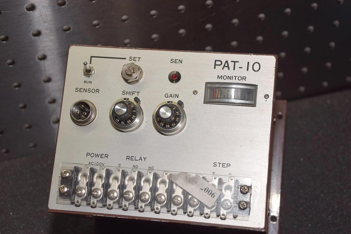 (New) MURAKAMI GIKEN, PAT-10 Monitor