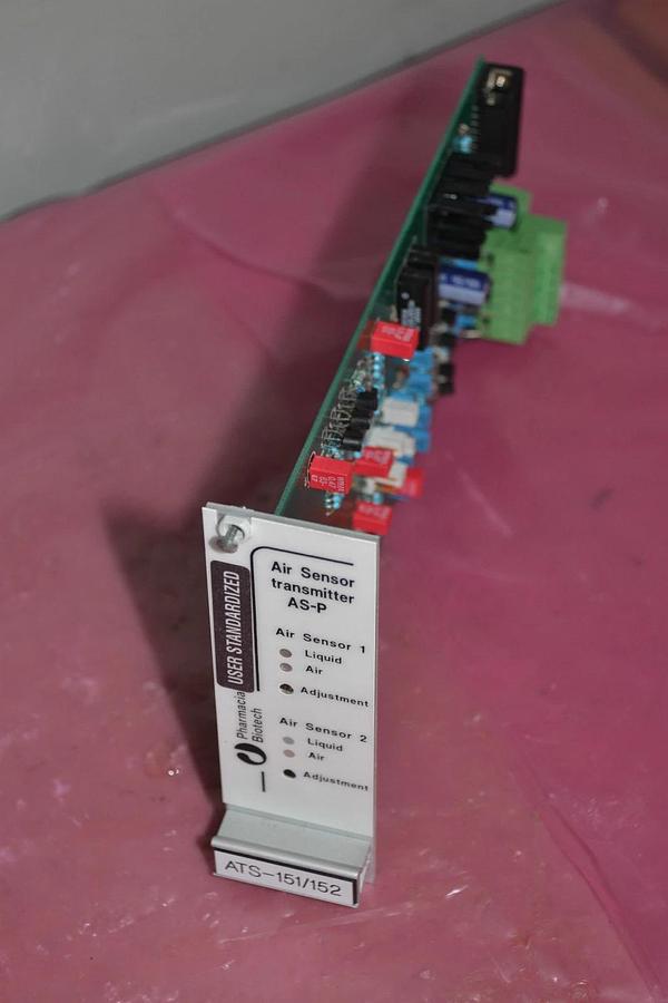 Used PHARMACIA BIOTECH UV TRANSMITTER ATS-151/152 AS-P 56-1112-20