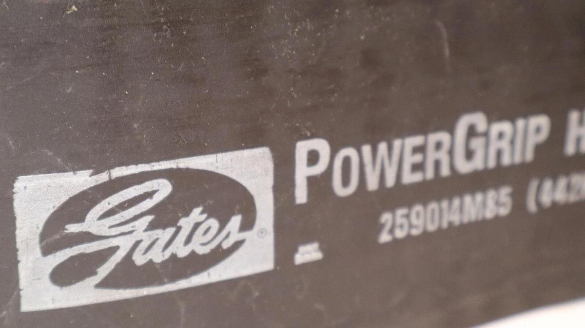 (NEW) GATES 2590-14M-85 , 259014M85 PowerGrip HTD Timing Belt