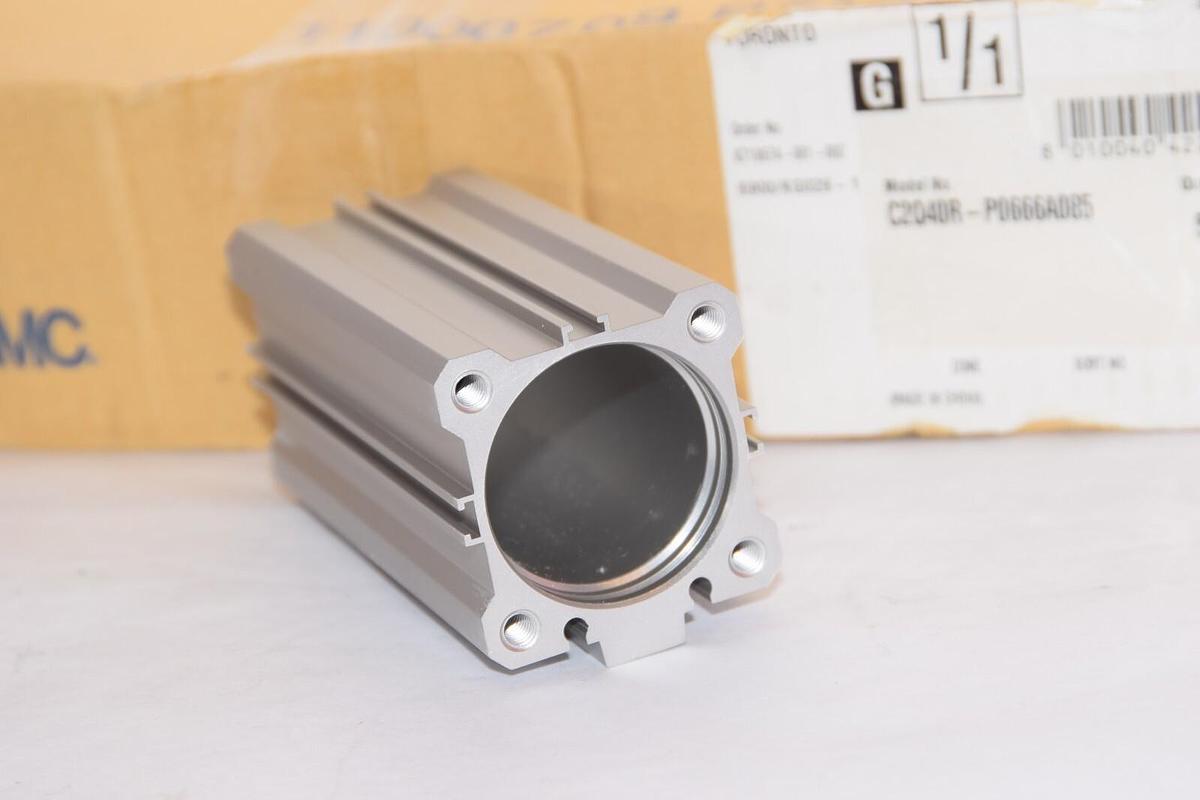 (NEW) SMC C2Q40R-P0666A085 CB003100 Tube Cover/Housing