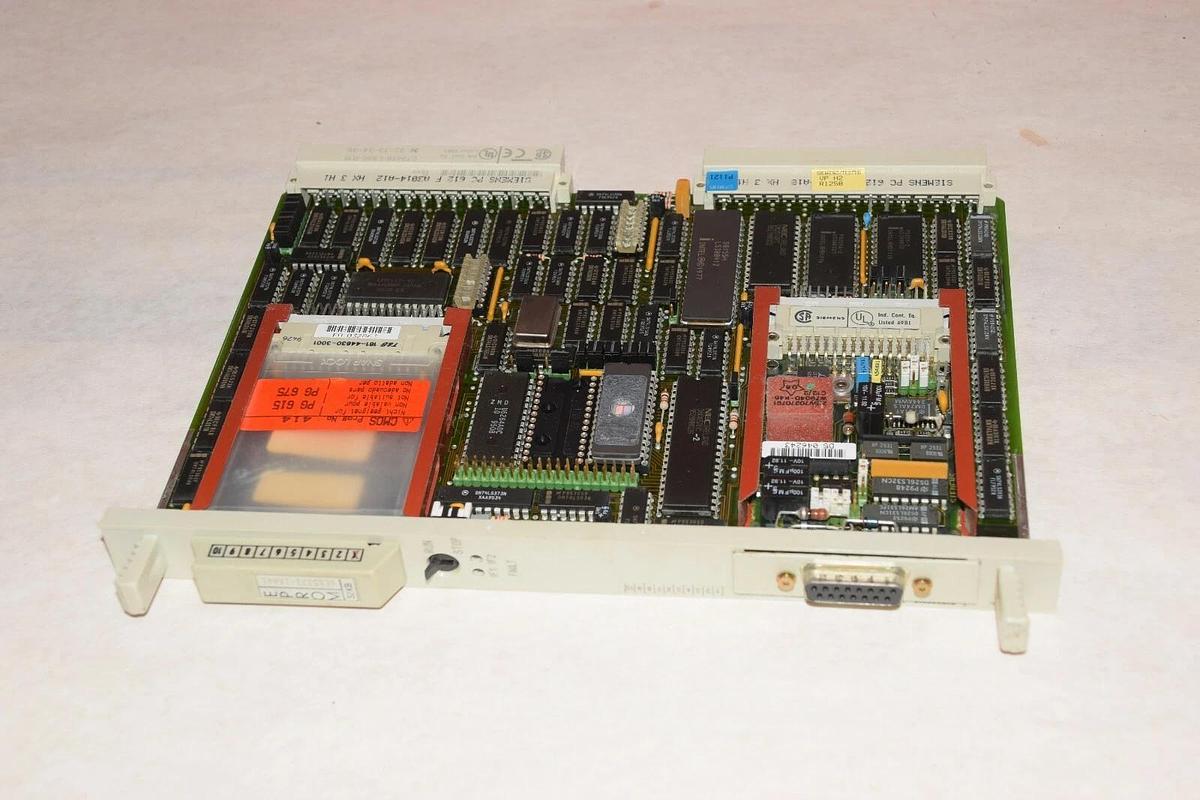 Used SIEMENS 6ES5524-3UA13 6ES55243UA13 w/ eprom 6ES5373-1AA41