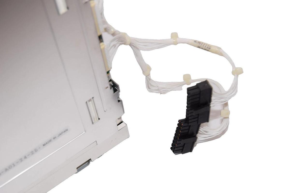 Used Kyocera KCB104VG1BB-A01-24-25 LCD 10.5" Controller Display Screen