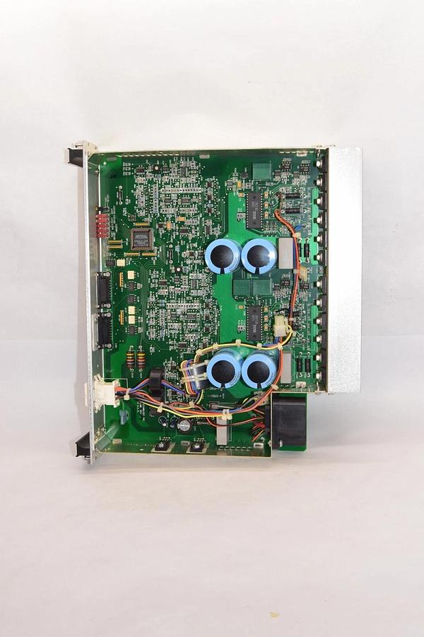 Used ADEPT 10338-51000 Dual B+ Servo Amplifier Card Module