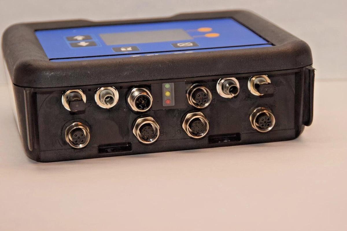 Used Graco E-Flo DC ProControl 1KE Module Display Panel Controller 24L097