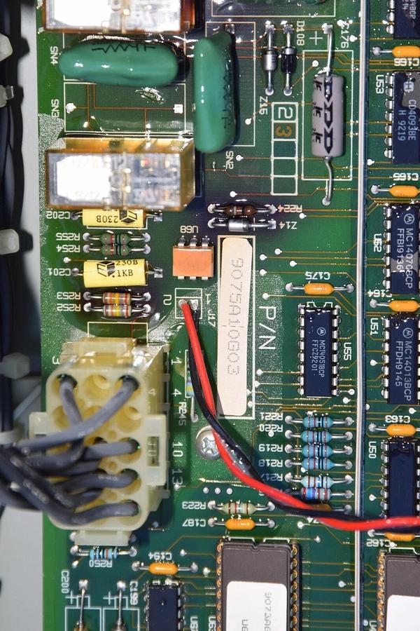 Used Westinghouse Accutrol 200 Adjustable Frequency Control A2T152B-10117 15hp 460v