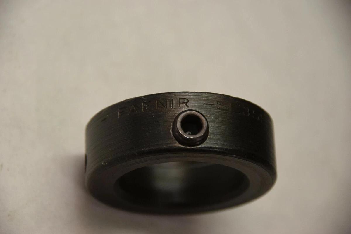 FAFNIR GE35KRRBC1 GE35KRRB C1 BEARING INSERT WITH COLLAR NEW