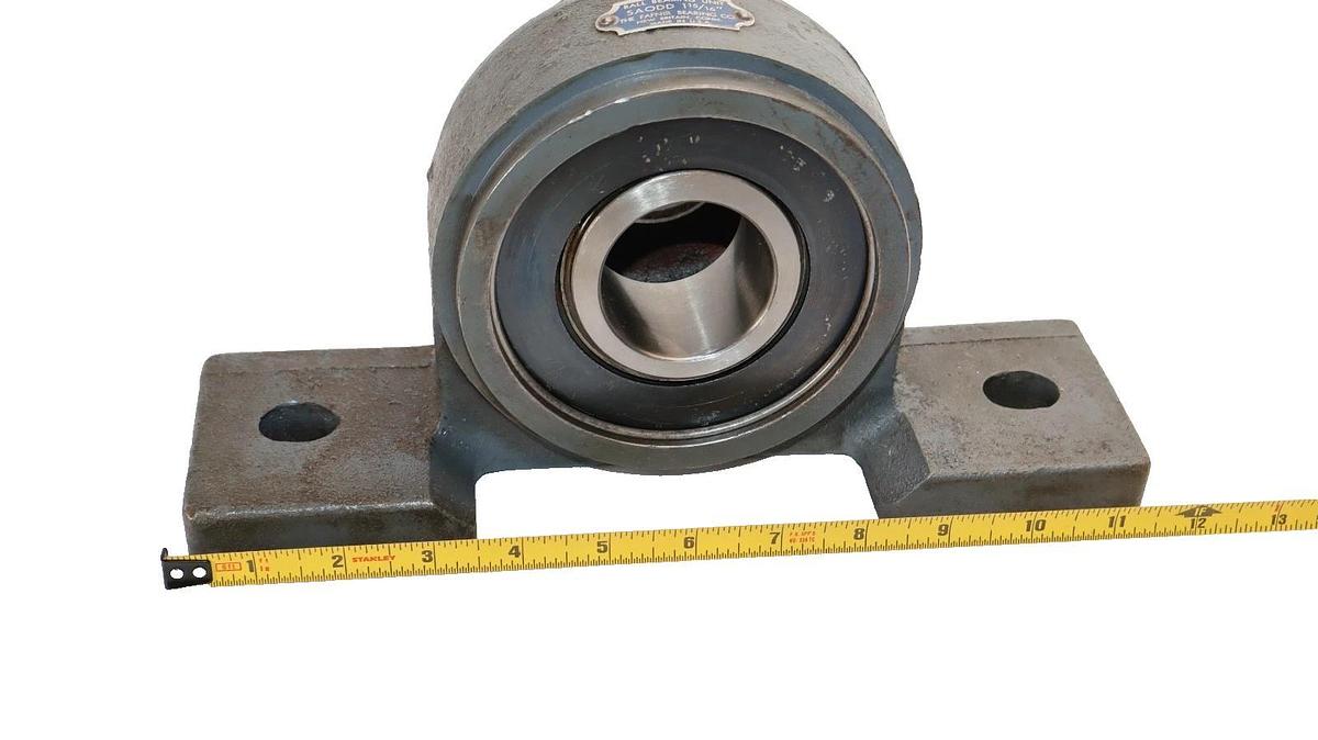 Refurbished Fafnir Pillow Block Bearing 1-15/16" 2-Bolt AODD SA0DD T-6108D
