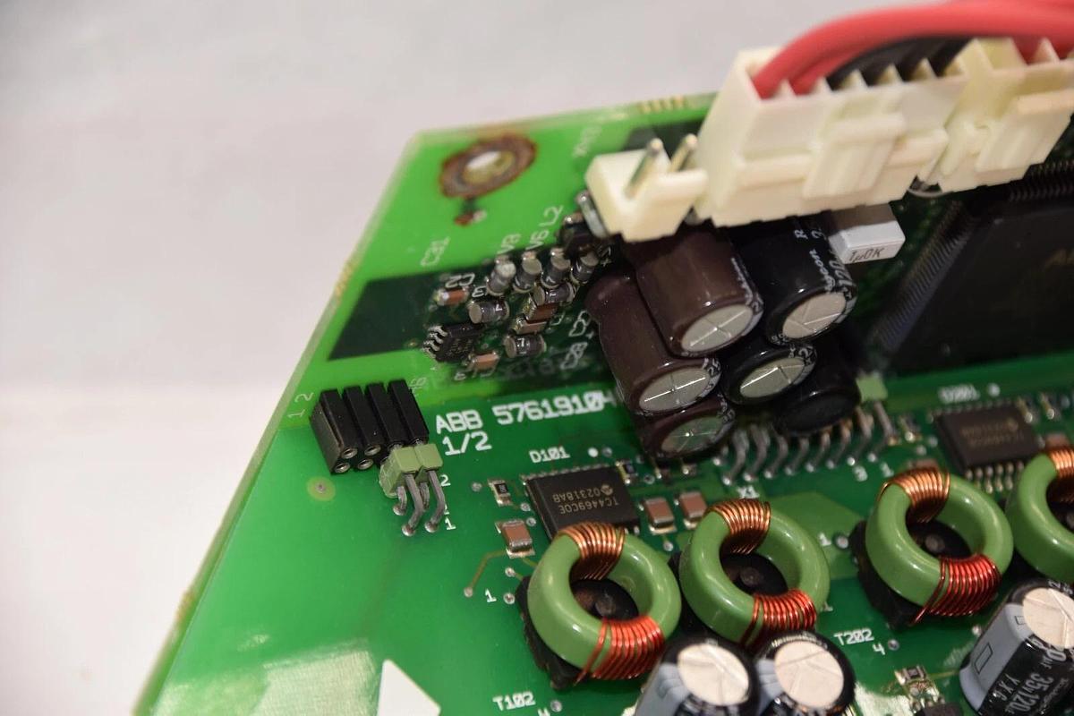Used ABB NGDR-03 , 57619066E , 57619104E , 57619066E Inverter Board Module