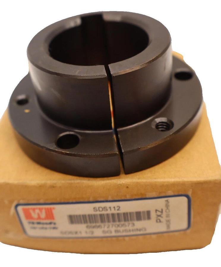 TB Wood's SDS112 SG Bushing SDSX1-1/2  (NEW)