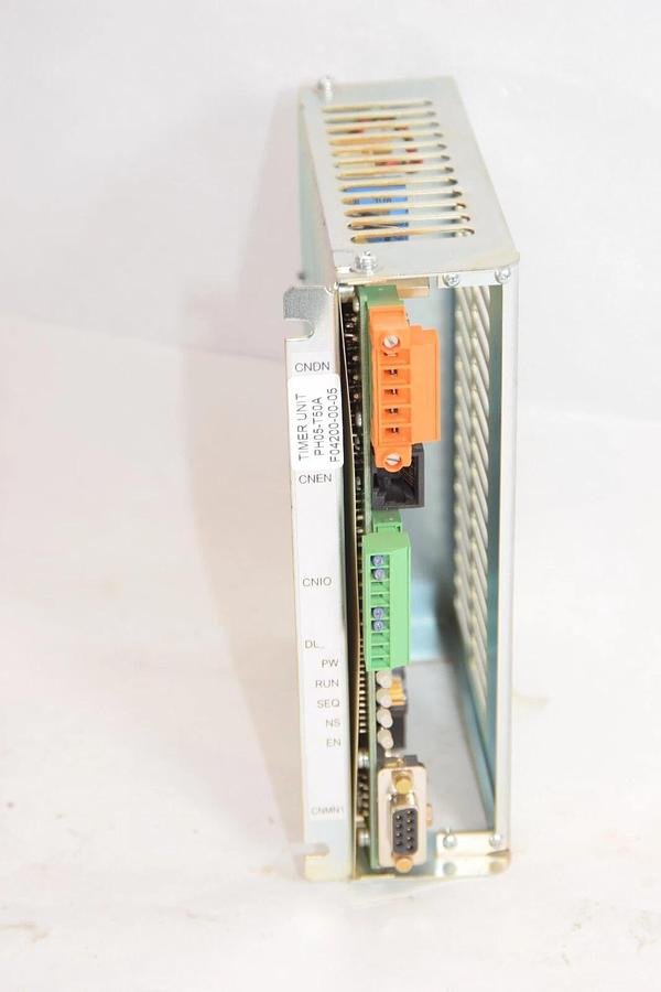 Used NADEX PH05-T50A F04200-00-05 Timer Unit