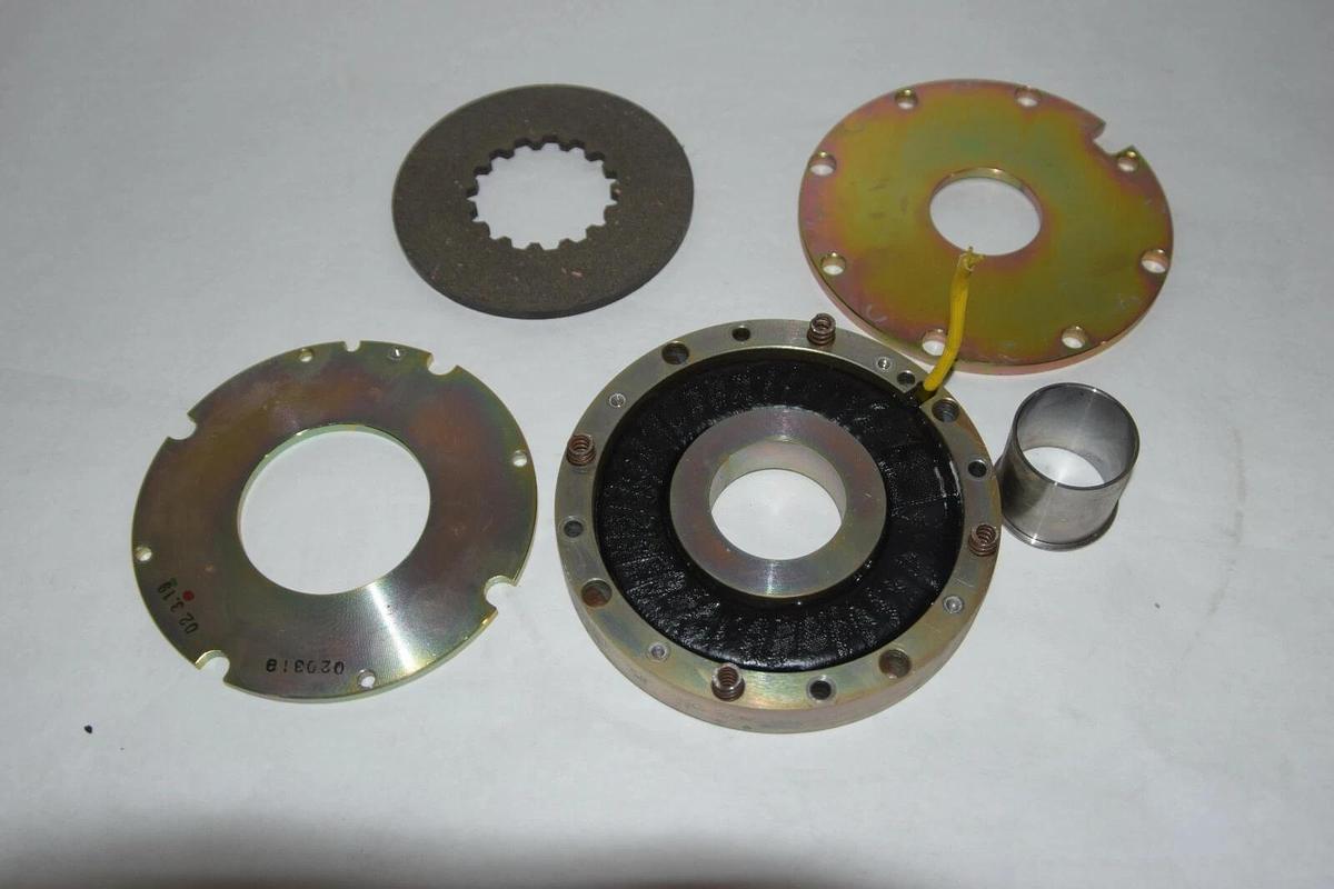 Fanuc  Brake 020319  023.19  23NM 20A 146V 2000R (removed from A06B0502B201 )