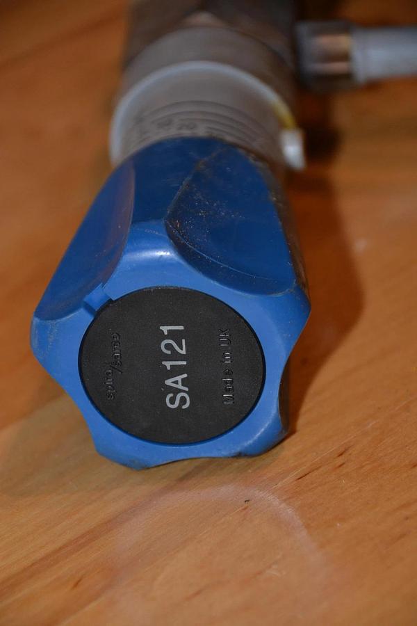 Used SPIRAX SARCO SA121  5 to 125 *f TEMPERATURE CONTROL