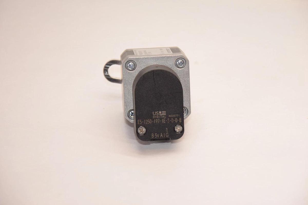 Used VEXTA Oriental 2 phase Stepping Motor P0203-9012PE 3.6v w E5-1250-197-IE-S-D-D-B