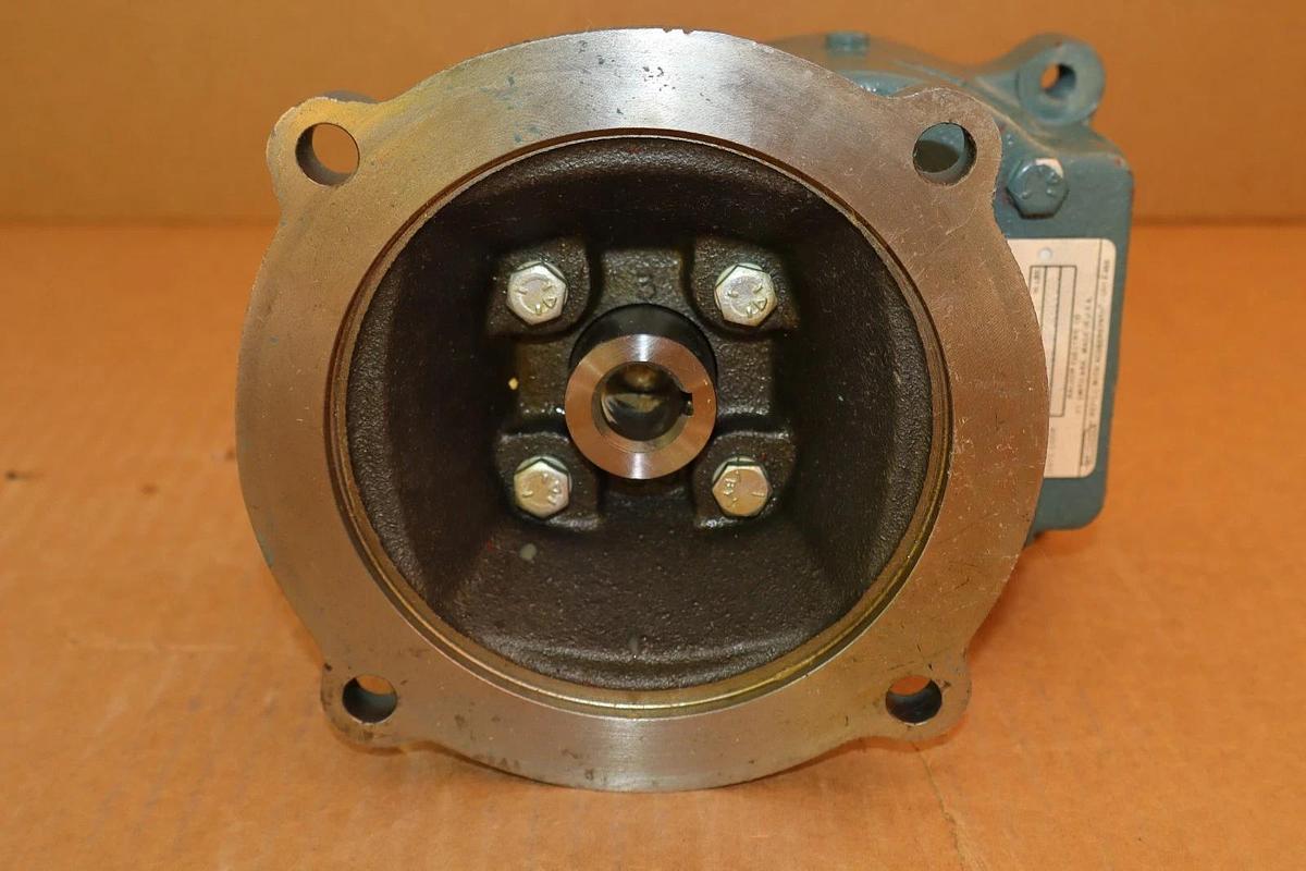 Dodge Gear Box Speed Reducer 156HA456 GR0222C043 4:1 .5hp *NOS*
