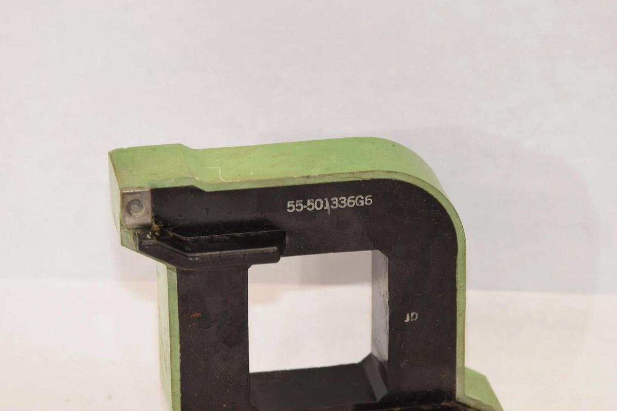 Used GE GENERAL ELECTRIC 55-501336G6 500/600V 50/60cy Coil