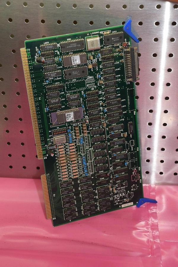 Used HITACHI BW028-A0 N-A/0 BW028A0NA/0 SEQI0V 68E2.119939 CIRCUIT BOARD