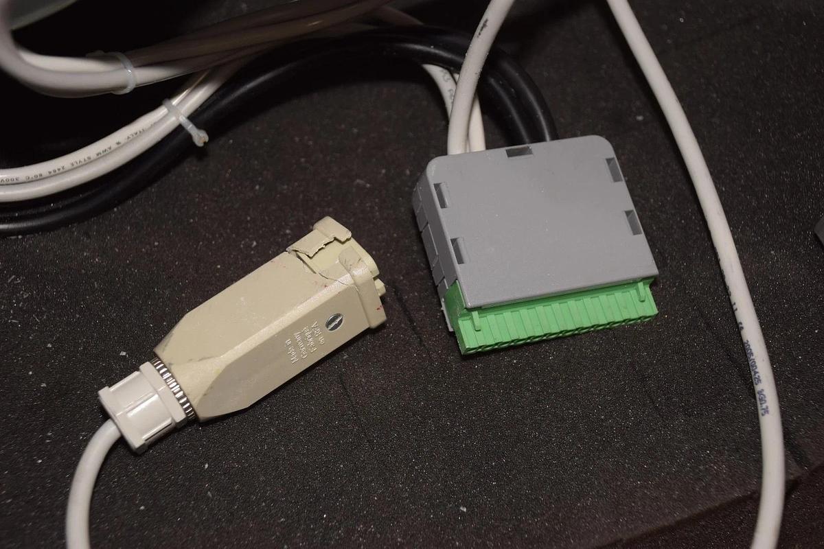 Used Piovan GR3 Easy2 System Material Loader (Missing Lower Bowl)