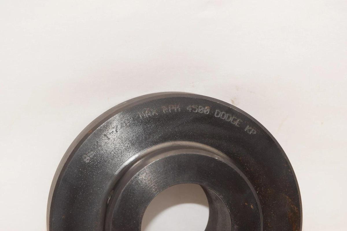 (NEW) DODGE 8S 1-7/8" Quadra-Flex Coupling Flange