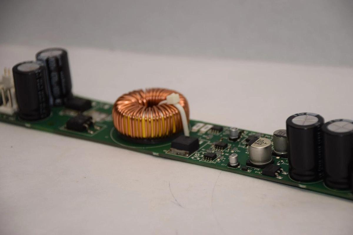 Used CONTROL RESOURCES INC. 012S4400I032-F SmartFan Circuit Board Card