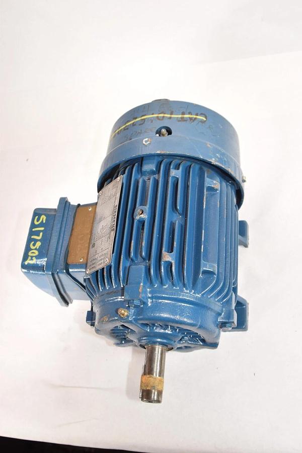 (NEW) SIEMENS 1LA9145-2YKY60 RGZESD PE-21 Plus 2HP 3455 RPM Electric Motor
