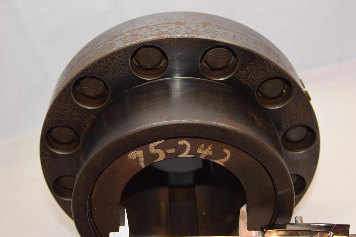 Used 75-242 3-7/8" x 3-3/8" Large Coupling