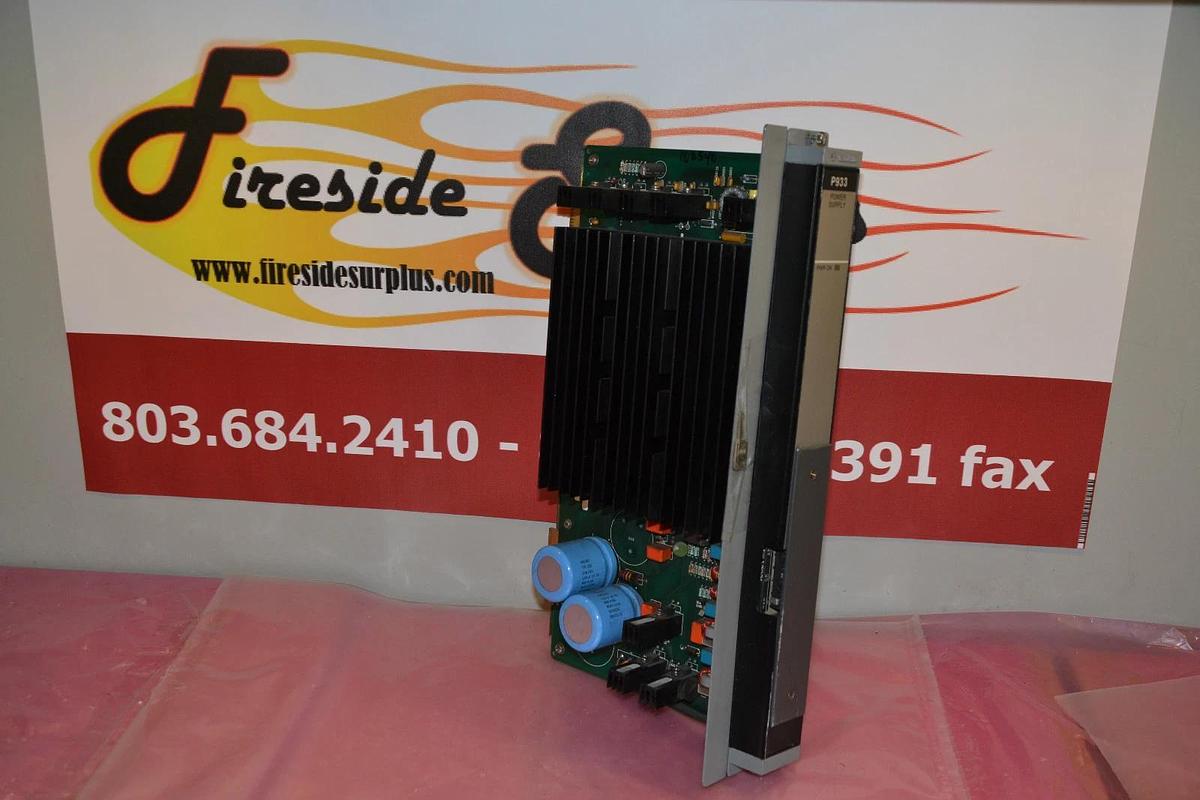Used GOULD POWER SUPPLY MODULE MA-P933-000 MA P933 000 MAP933000