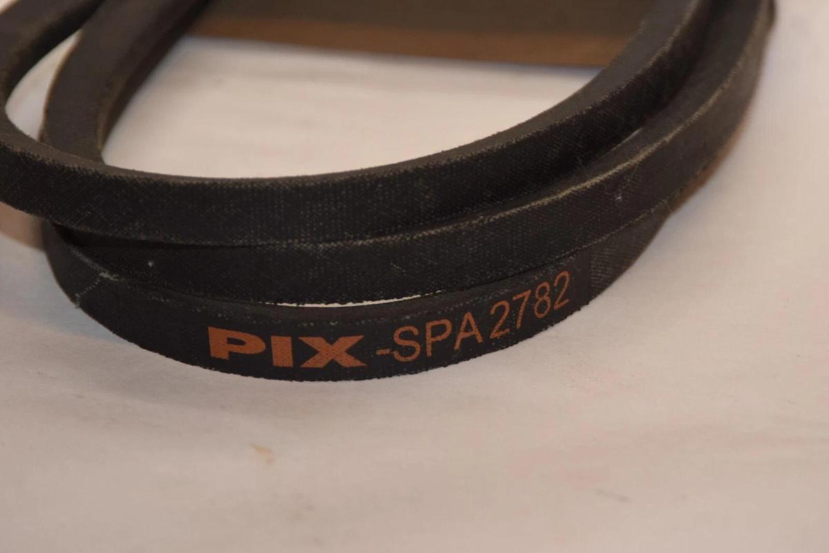 (NEW) A&I PRODUCTS PIX SPA2782 PIX-SPA2782 A-Section Belt 13mm x 2782mm V-Belt