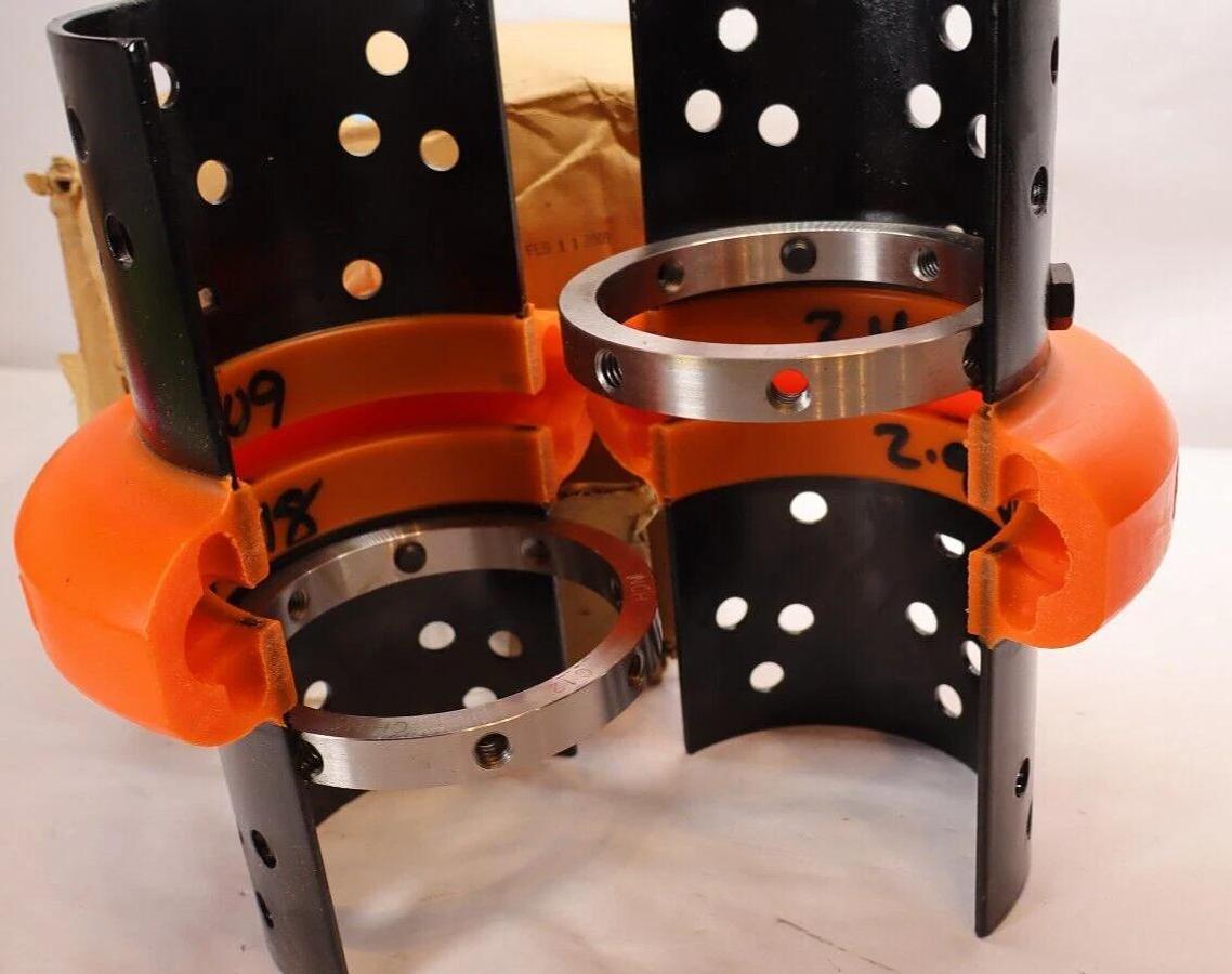 REXNORD Omega Element Elastomeric Spacer Coupling ES20-R ES20R 7300100R (NOS)