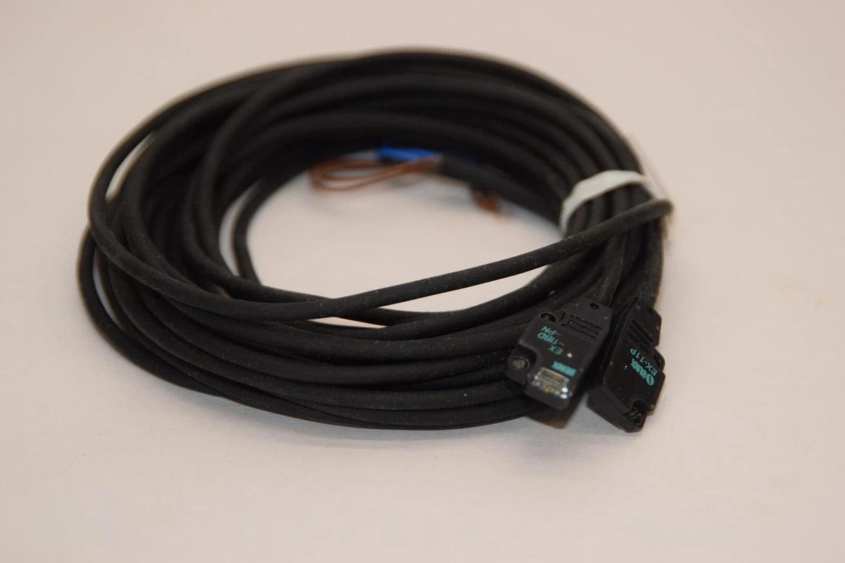 (NEW) SUNX EX-11BD-PN EX-11P Photoelectric Sensor